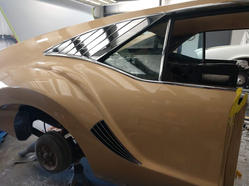 1967 Toronado George Barris Custom