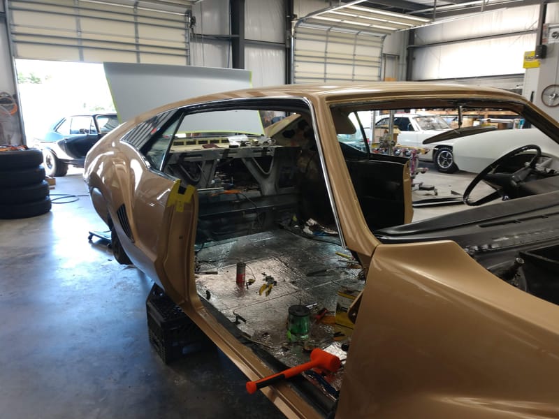 1967 Toronado George Barris Custom