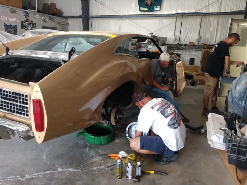 1967 Toronado George Barris Custom
