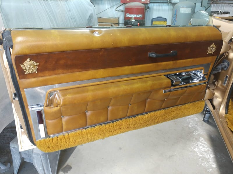 1967 Toronado George Barris Custom