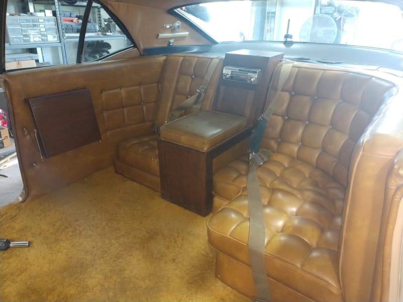 1967 Toronado George Barris Custom