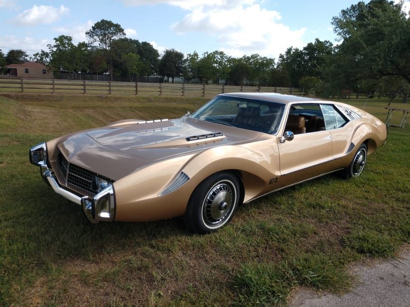 1967 Toronado George Barris Custom