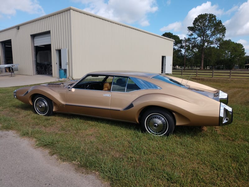 1967 Toronado George Barris Custom