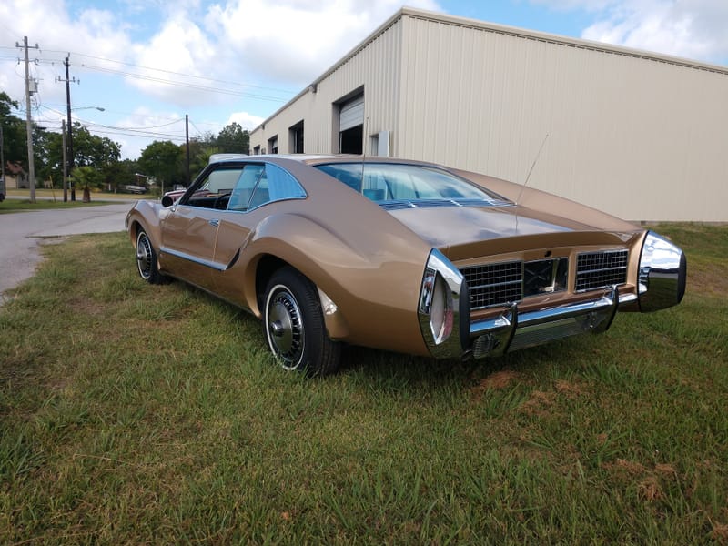 1967 Toronado George Barris Custom