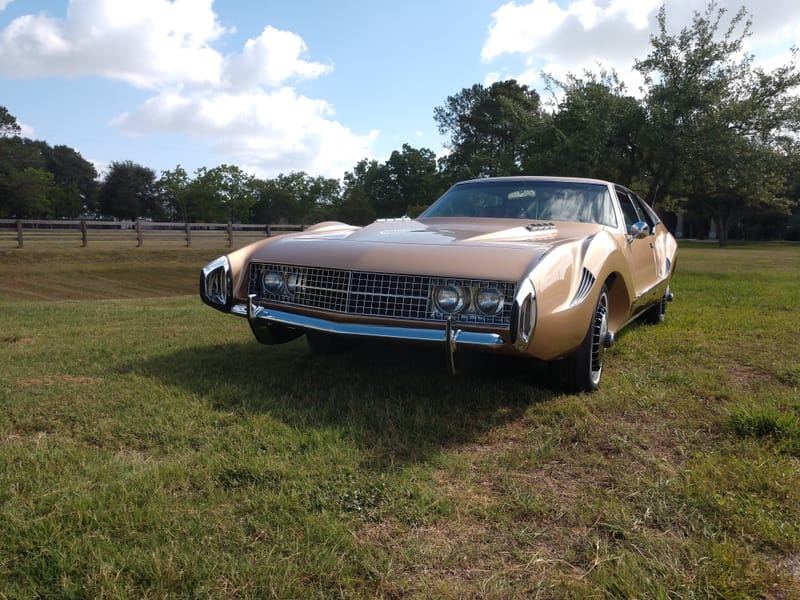 1967 Toronado George Barris Custom