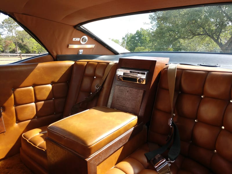 1967 Toronado George Barris Custom