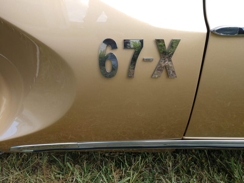 1967 Toronado George Barris Custom