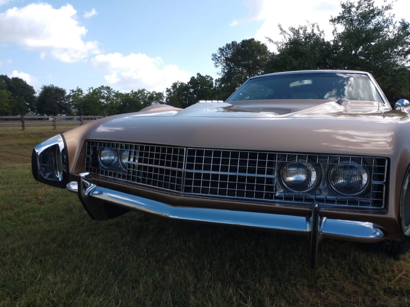 1967 Toronado George Barris Custom