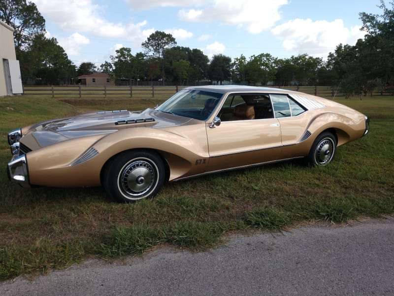 1967 Toronado George Barris Custom
