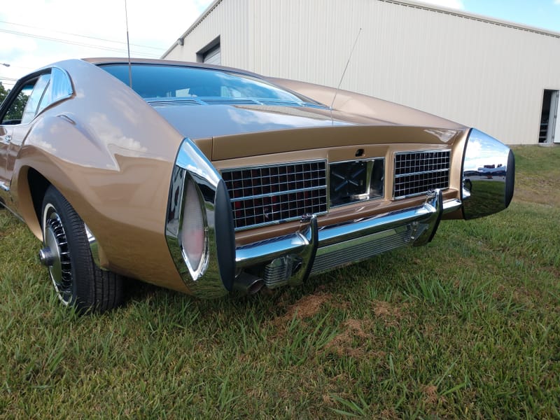 1967 Toronado George Barris Custom