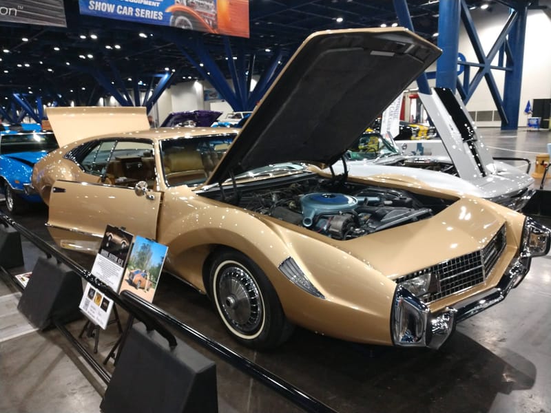 1967 Toronado George Barris Custom
