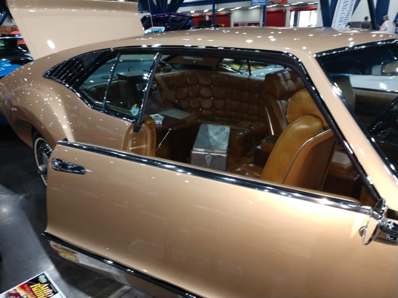 1967 Toronado George Barris Custom