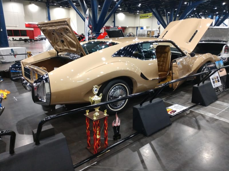 1967 Toronado George Barris Custom