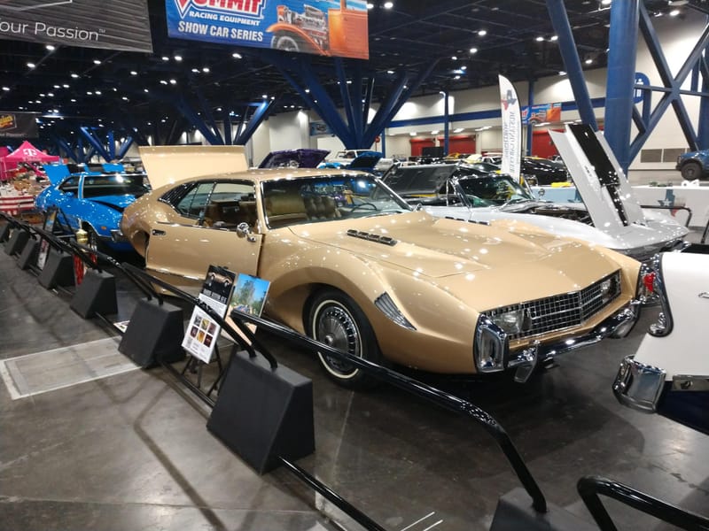 1967 Toronado George Barris Custom