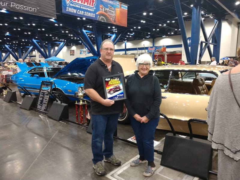 1967 Toronado George Barris Custom