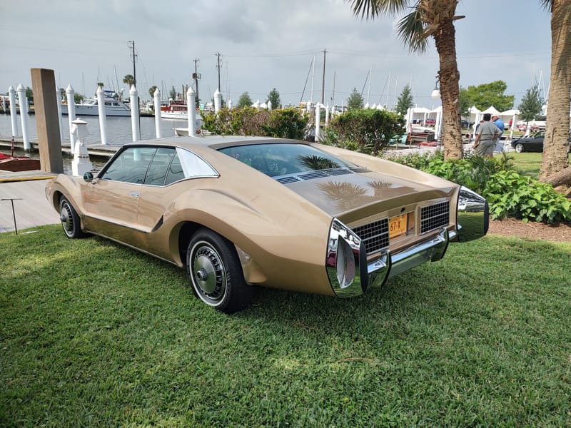 1967 Toronado George Barris Custom