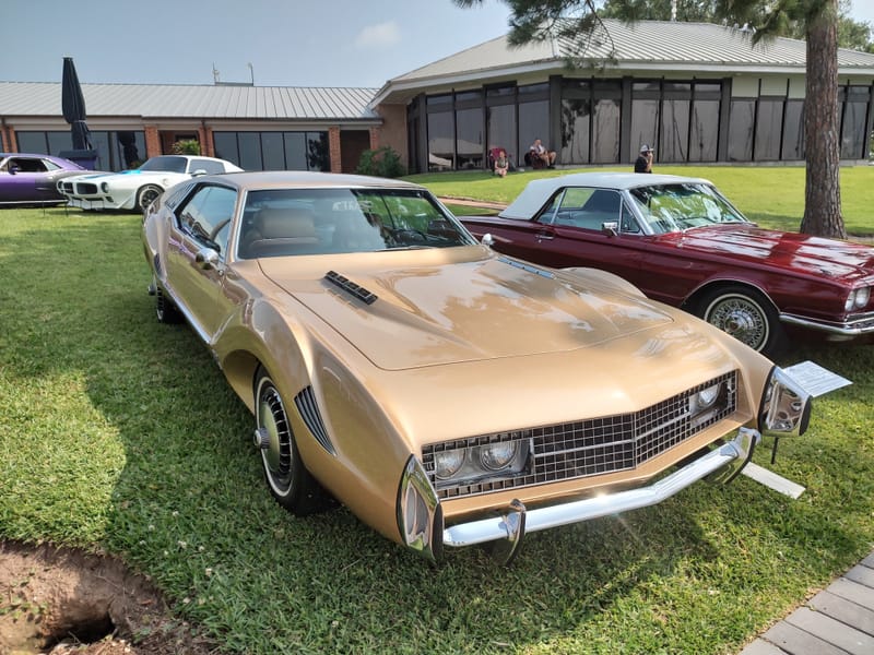 1967 Toronado George Barris Custom