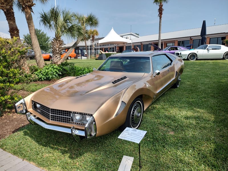 1967 Toronado George Barris Custom