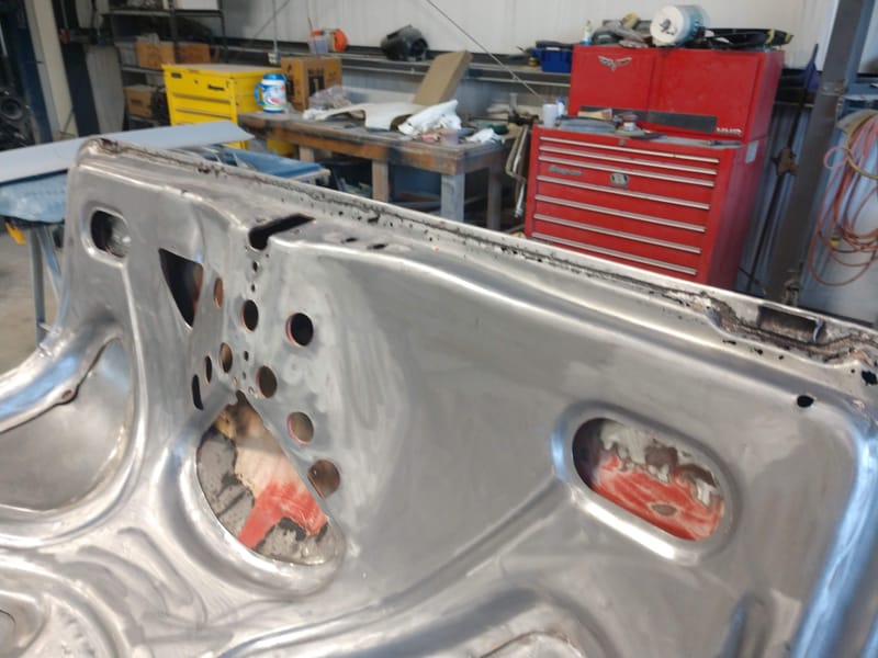 Recent Build- 1956 Chevrolet 210