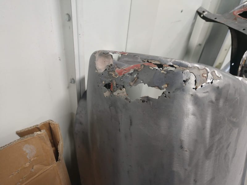 Recent Build- 1956 Chevrolet 210