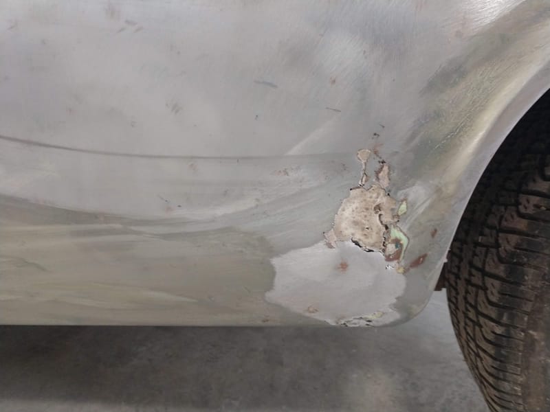 Recent Build- 1956 Chevrolet 210