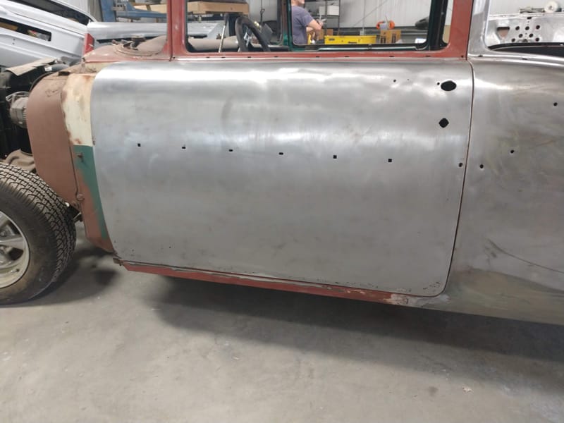 Recent Build- 1956 Chevrolet 210