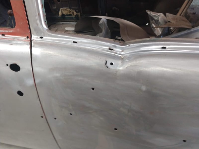 Recent Build- 1956 Chevrolet 210