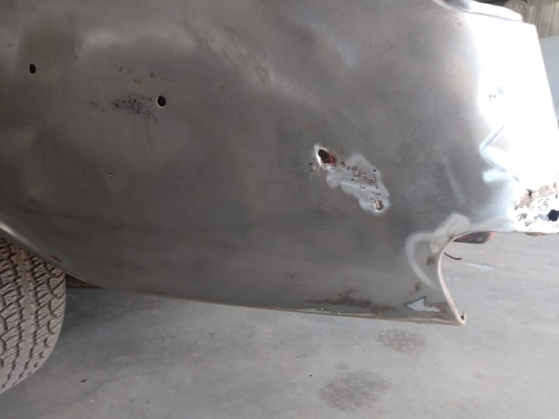 Recent Build- 1956 Chevrolet 210