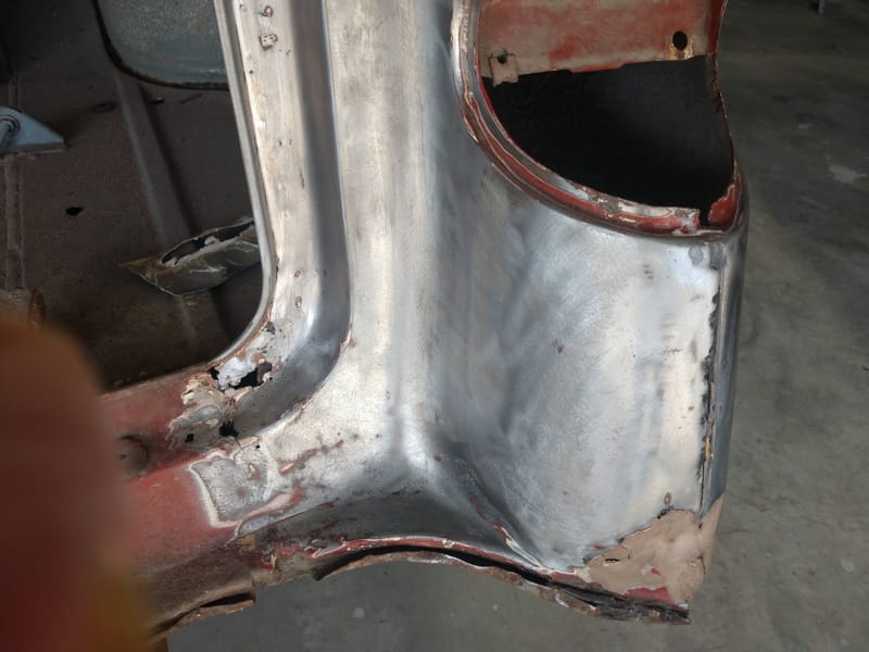 Recent Build- 1956 Chevrolet 210