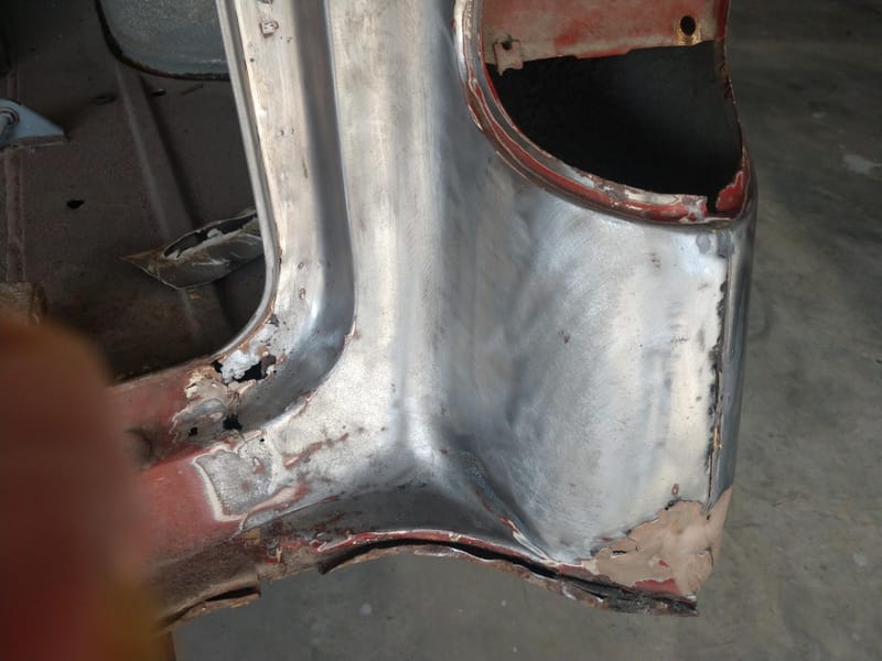 Recent Build- 1956 Chevrolet 210