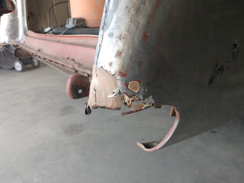 Recent Build- 1956 Chevrolet 210