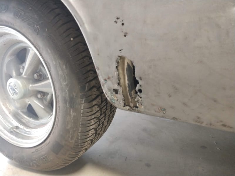 Recent Build- 1956 Chevrolet 210