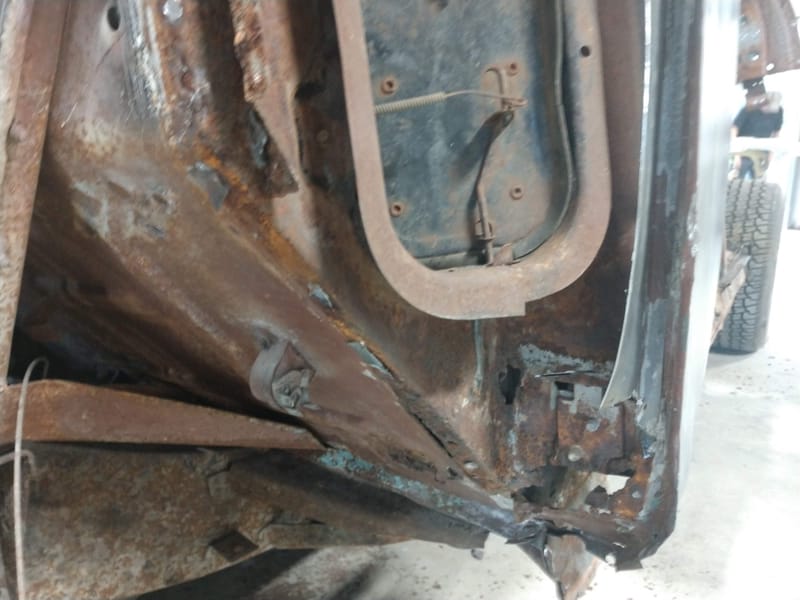 Recent Build- 1956 Chevrolet 210