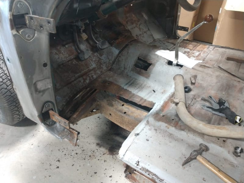 Recent Build- 1956 Chevrolet 210