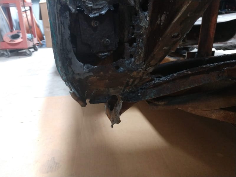 Recent Build- 1956 Chevrolet 210