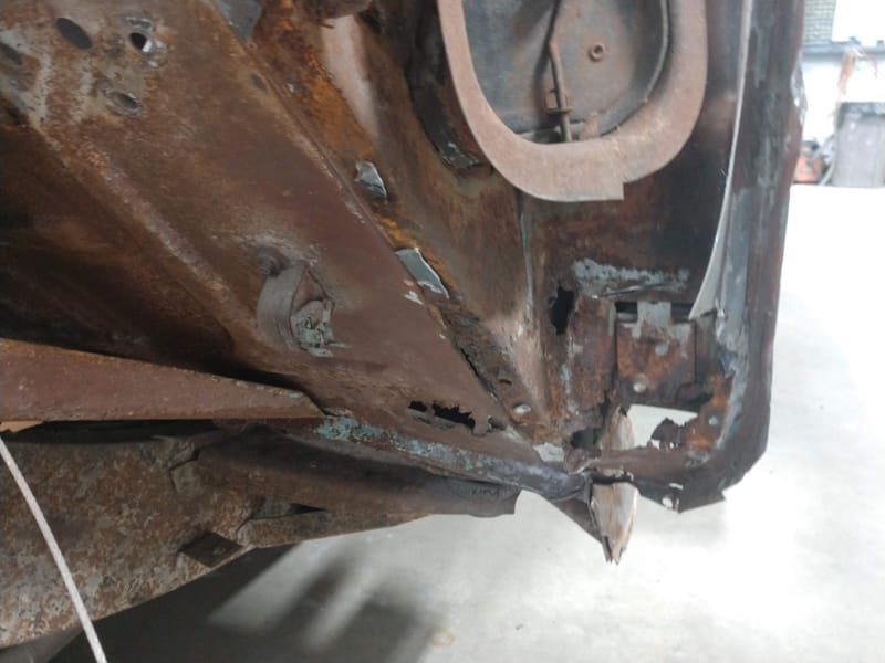 Recent Build- 1956 Chevrolet 210