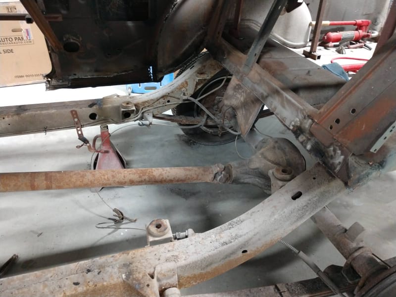 Recent Build- 1956 Chevrolet 210