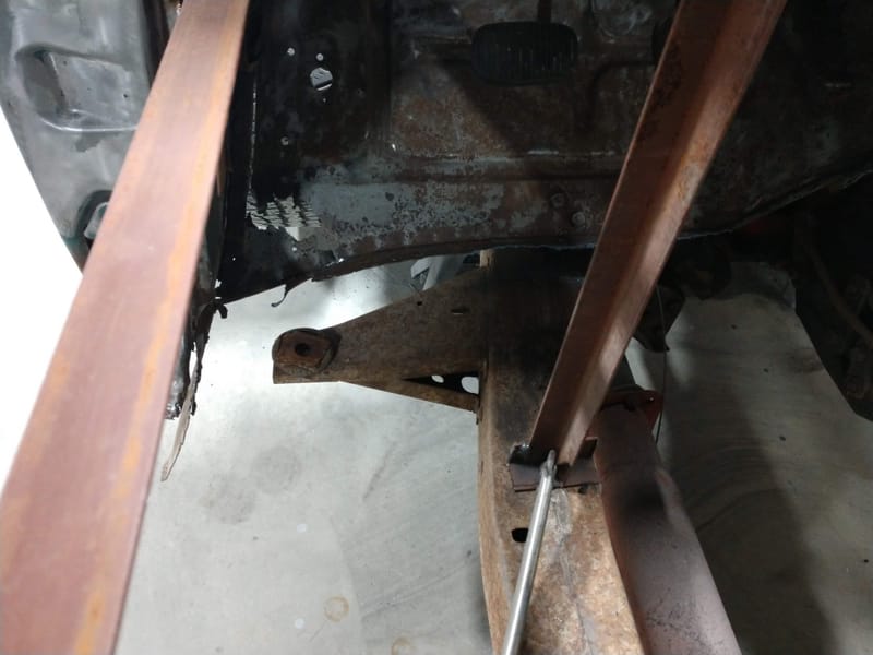 Recent Build- 1956 Chevrolet 210