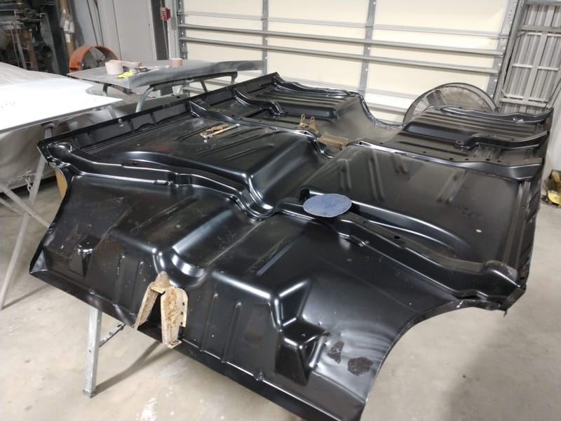 Recent Build- 1956 Chevrolet 210