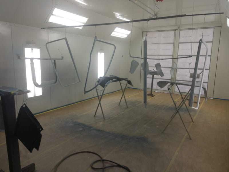 Recent Build- 1956 Chevrolet 210