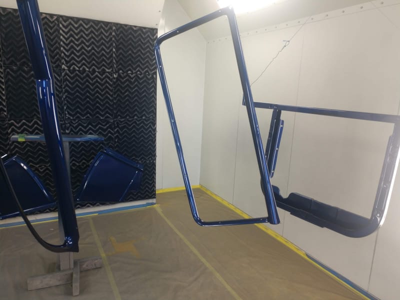 Recent Build- 1956 Chevrolet 210