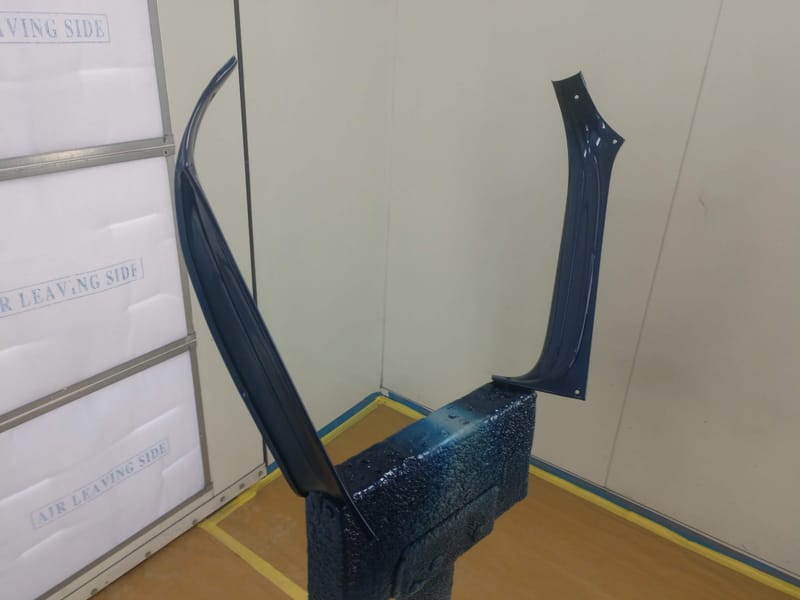 Recent Build- 1956 Chevrolet 210