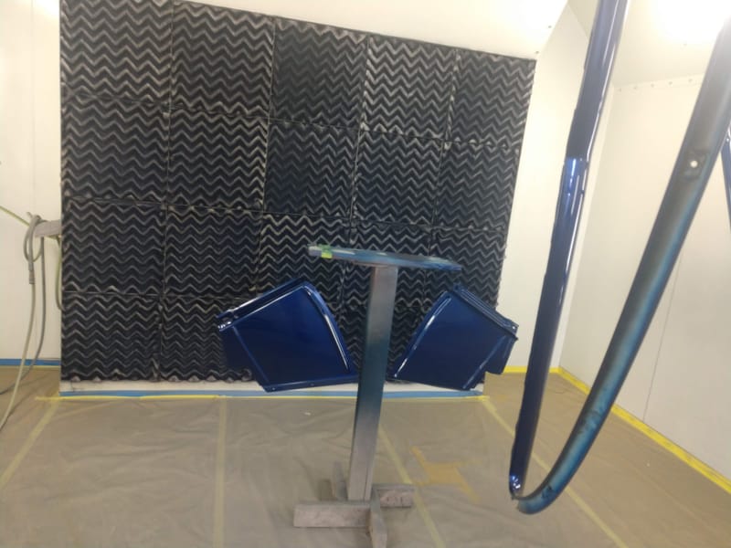 Recent Build- 1956 Chevrolet 210