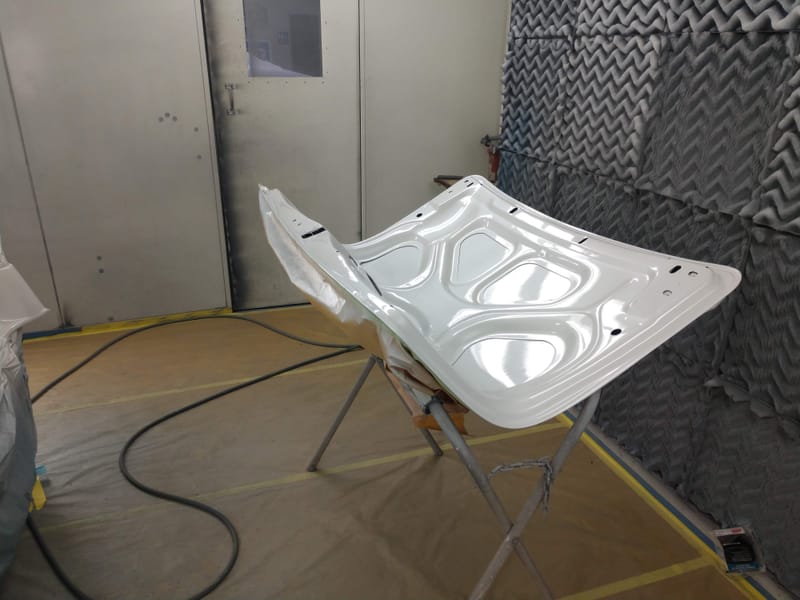 Recent Build- 1956 Chevrolet 210