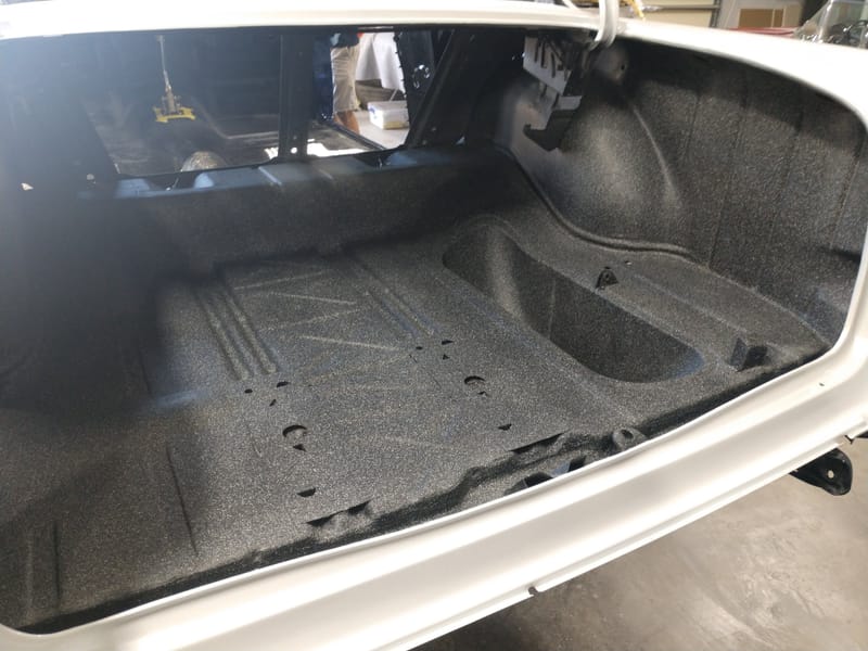 Recent Build- 1956 Chevrolet 210