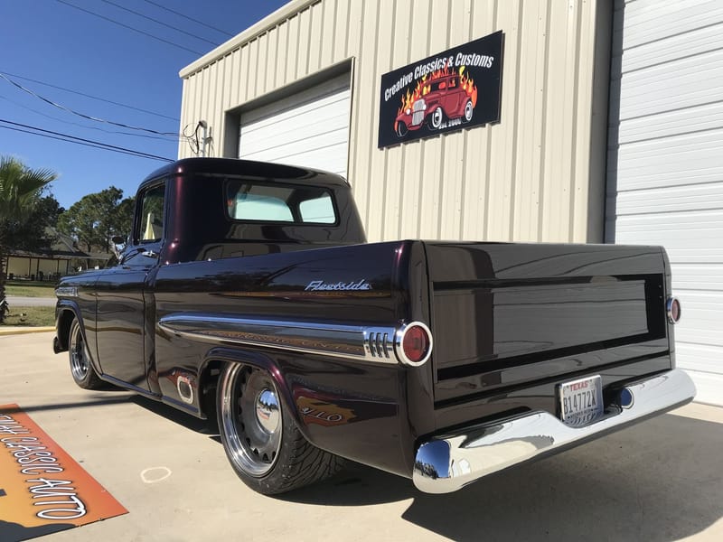 1959 Chevrolet Apache Truck
