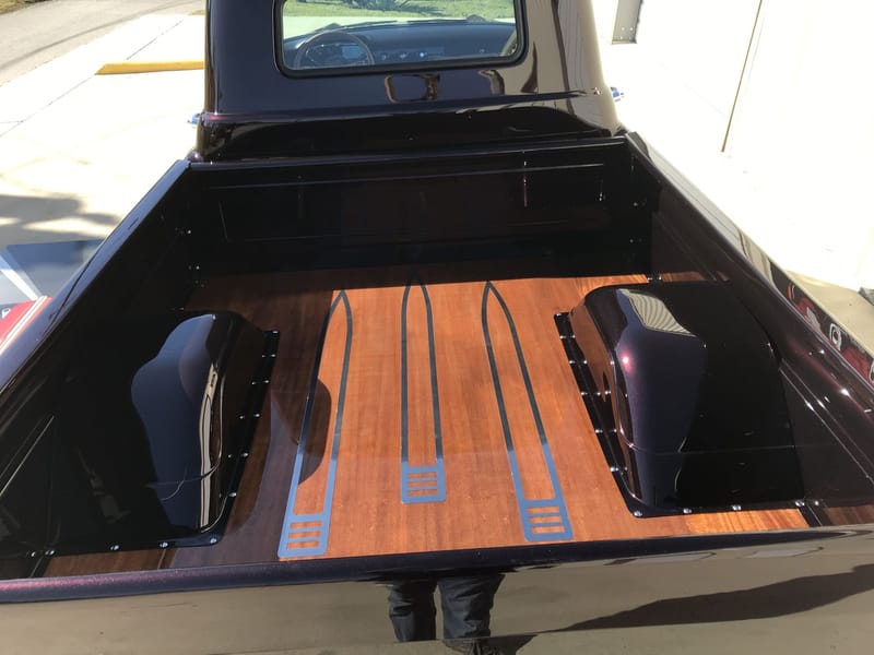 1959 Chevrolet Apache Truck