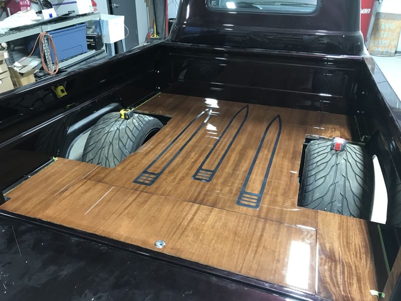 1959 Chevrolet Apache Truck