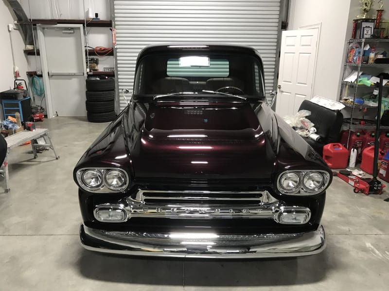 1959 Chevrolet Apache Truck