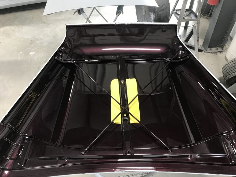 1959 Chevrolet Apache Truck